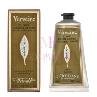 LOccitane Verbena Cooling Hand Cream Gel 75ml