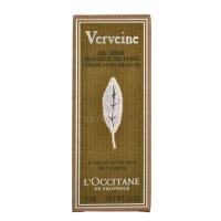 LOccitane Verbena Cooling Hand Cream Gel 75ml