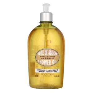 LOccitane Almond Shower Oil 500ml