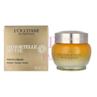 LOccitane Immortelle Divine Cream 50ml