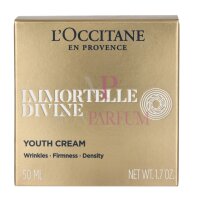 LOccitane Immortelle Divine Cream 50ml