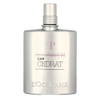 LOccitane Homme Cap Cedrat Eau de Toilette 75ml