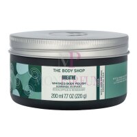 The Body Shop Breathe Whisked Body Polish 200ml