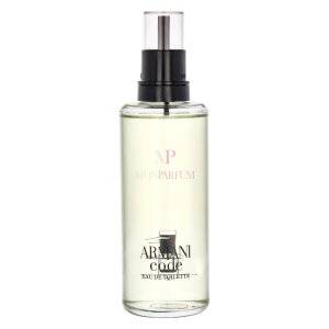 Armani Code Pour Homme Eau de Toilette Refill 150ml