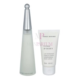 Issey Miyake LEau DIssey Pour Femme Giftset 100ml