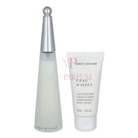 Issey Miyake LEau DIssey Pour Femme Giftset 100ml