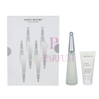 Issey Miyake LEau DIssey Pour Femme Giftset 100ml