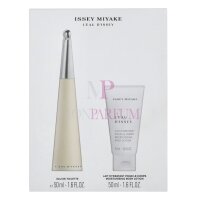 Issey Miyake LEau DIssey Pour Femme Giftset 100ml