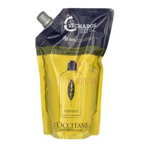 LOccitane Verveine Shower Gel - Refill 500ml