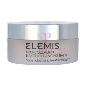 Elemis Pro-Collagen Naked Cleansing Balm 100g