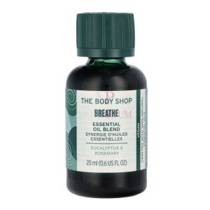 The Body Shop Breathe Essential Oil Blend 20ml