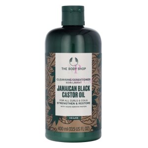 The Body Shop Cleansing Conditioner 400ml