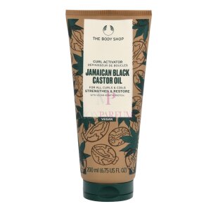 The Body Shop Curl Activator 200ml