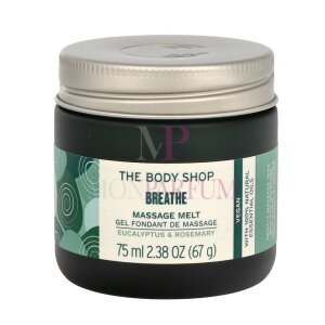 The Boyd Shop Breathe Massage Melt 75ml