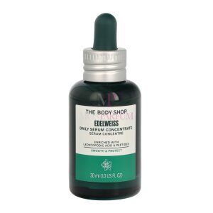 The Body Shop Edelweiss Daily Serum Concentrate 30ml