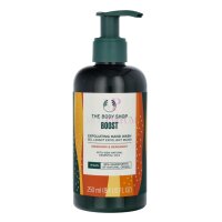 The Body Shop Boost Exfoliating Hand Wash 250ml