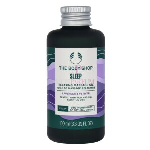 The Body Shop Sleep Relaxing Massage Oil 100ml