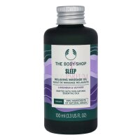 The Body Shop Sleep Relaxing Massage Oil 100ml