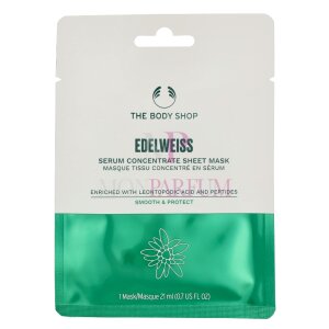 The Body Shop Serum Concentrate Sheet Mask 21ml