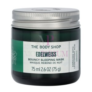 The Body Shop Bouncy Sleeping Mask 75ml