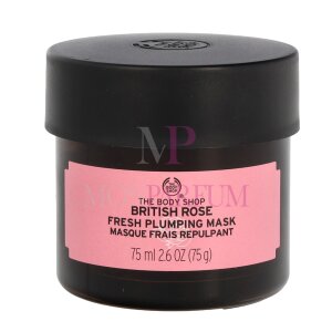 The Body Shop Fresh Plumping Mask 75ml