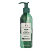 The Body Shop Breathe Purifying Hair & Body Wash 200ml