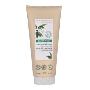 Klorane Shower Cream With Organic Cupuacu Flower 200ml