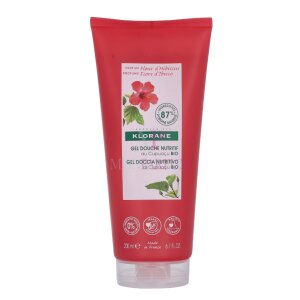 Klorane Shower Gel - Hibiscus Flower 200ml