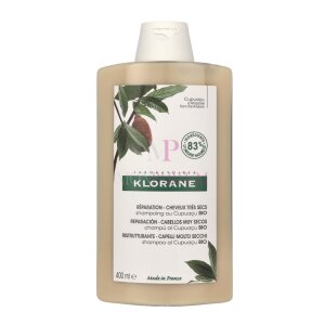 Klorane Nour. & Reparing Shampoo With Organic Cupuacu Butter 400ml