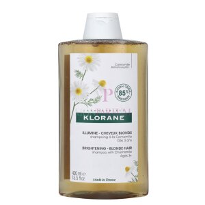 Klorane Blond Highlights Shampoo With Cham. 400ml