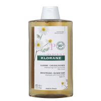 Klorane Blond Highlights Shampoo With Cham. 400ml