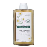 Klorane Blond Highlights Shampoo With Cham. 400ml