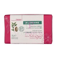 Klorane Cream Soap - Fig 100g