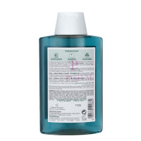 Klorane Detox Shampoo With Organic Mint 200ml