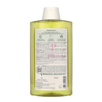 Klorane Purifying Shampoo With Citrus Pulp 400ml