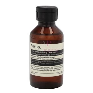 Aesop Citrus Melange Body Cleanser 100ml