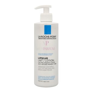 LRP Lipikar Innovation 48HR Replenishing Body Milk 400ml