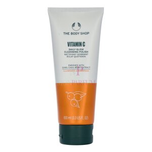 The Body Shop Daily Glow Cleansing Polish 100ml