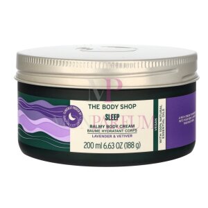 The Body Shop Sleep Body Cream 200ml