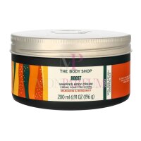 The Body Shop Boost Whipped Body Cream 200ml