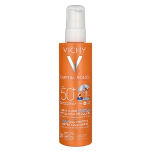 Vichy Capital Soleil Kids Cell Protect Fluid SPF50+ 200ml