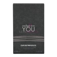 Armani Stronger With You Pour Homme Eau de Toilette 100ml