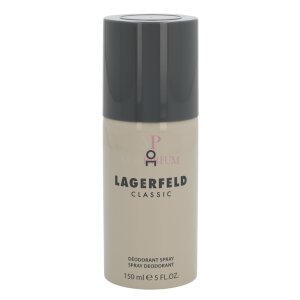 Karl Lagerfeld Classic Deo 150ml