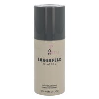 Karl Lagerfeld Classic Deo 150ml