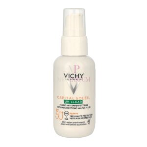 Vichy Capital Soleil UV Clear Anti-Imperfections Water SPF50 40ml