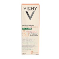 Vichy Capital Soleil UV Clear Anti-Imperfections Water SPF50 40ml