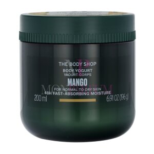 The Body Shop Body Yogurt 200ml