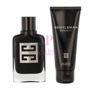 Givenchy Gentlemen Society  Giftset 135ml