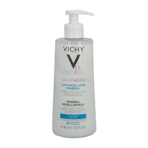 Vichy Purete Thermale Mineral Micellar Milk 400ml