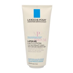 La Roche Lipikar Innovation 48HR Replenishing Body Milk 200ml